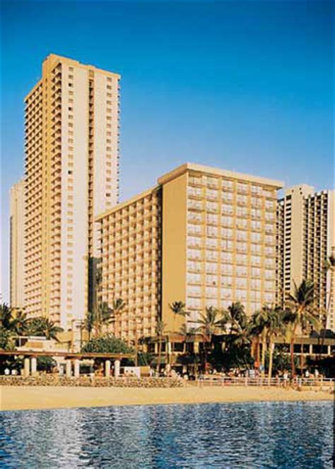 Pacific Beach Hotel (Hawaii - Oahu - Waikiki)