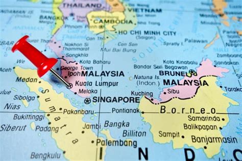 What is the Capital of Malaysia? | Mappr