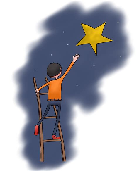 Reach For The Stars Clipart - ClipArt Best