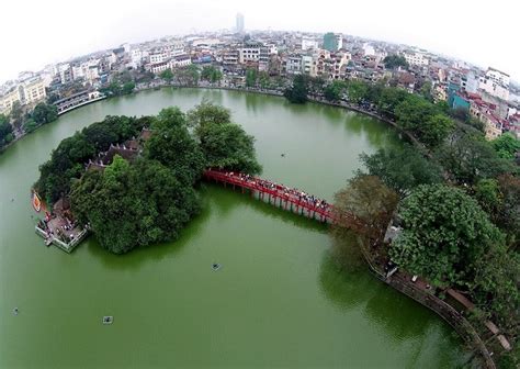 Ngoc Son Temple: An architectural and historical highlight