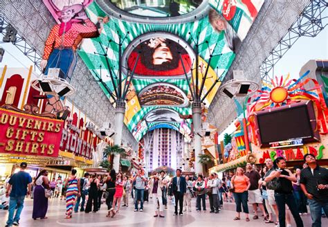 13 Best Free Things To Do In Las Vegas, Nevada | CuddlyNest