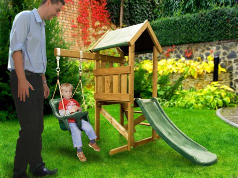 21 Beautiful Kids Swing and Slide Set - Home, Family, Style and Art Ideas