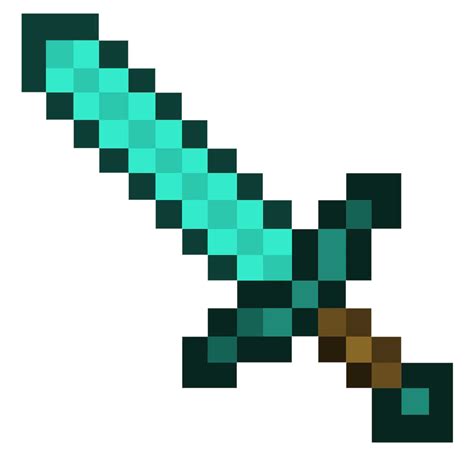 Minecraft diamond sword Memes - Imgflip