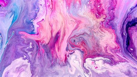 Online crop | HD wallpaper: painting, colorful, pink, purple, violet ...