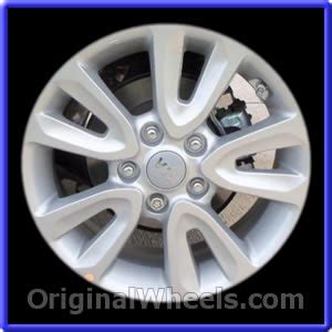 2012 Kia Soul OEM Wheels & Rims at OriginalWheels.com