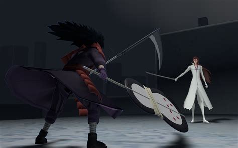 Madara Vs Aizen by drewriva on DeviantArt