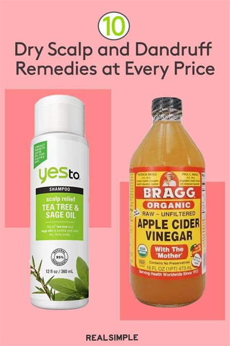 10 dry scalp and dandruff remedies at every price – Artofit