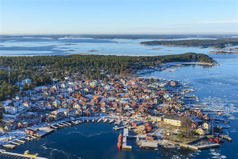 Stockholm Archipelago: six of the best islands to visit - Routes North