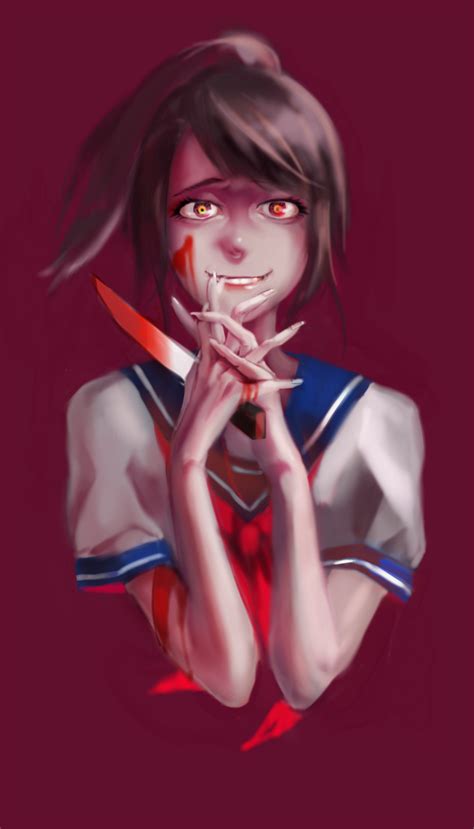 Pin De Rin Chan En Yandere Simulador Animes Yandere Yandere Anime Images