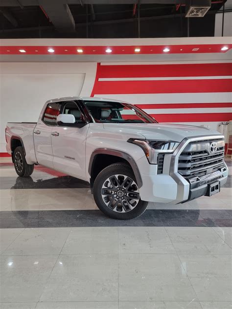 New Toyota Tundra 2022 (1569442) | YallaMotor.com