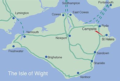 10+ Map of isle of wight ferry routes image ideas – Wallpaper