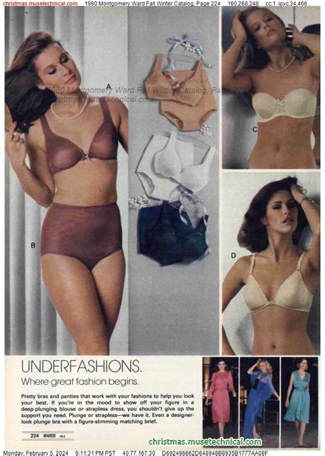 1980 Montgomery Ward Fall Winter Catalog, Page 224 - Catalogs & Wishbooks