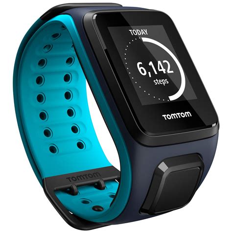 TomTom Runner 2 Music Large GPS Sports Watch - Sweatband.com