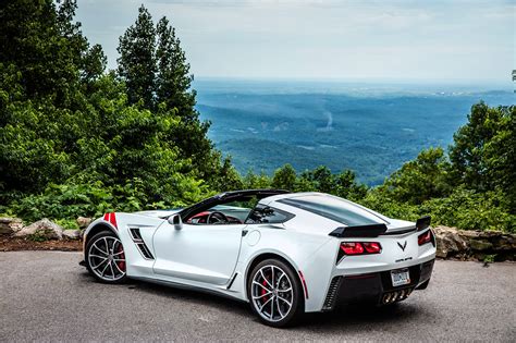 2017 Chevrolet Corvette Grand Sport – arthatravel.com