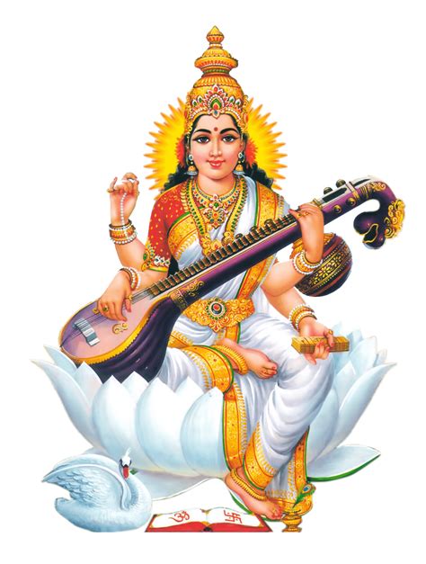 Saraswati Devi Wallpapers - Wallpaper Cave