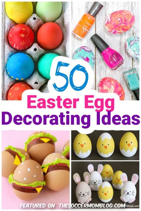 4 Natural Easter Egg Dyes (That Really Work!) - The Soccer Mom Blog