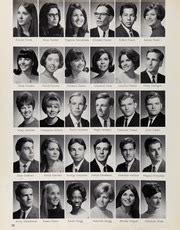 John Marshall High School - Barrister Yearbook (Los Angeles, CA), Class ...