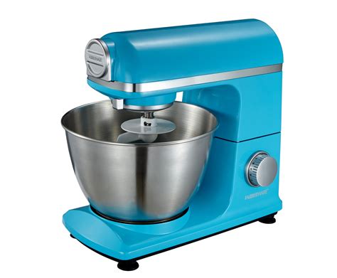 Farberware 4.7 Quart Teal Stand Mixer - Walmart.com