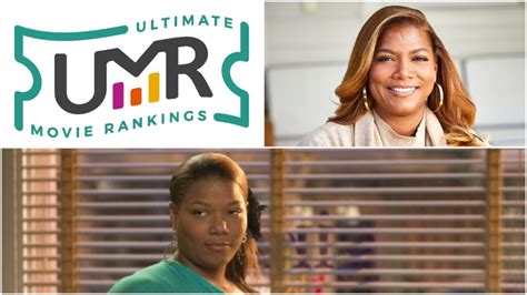 Queen Latifah Movies | Ultimate Movie Rankings