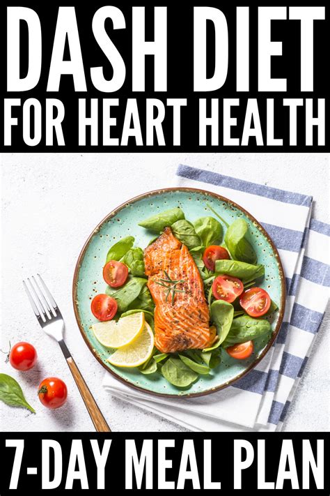 Printable Heart Healthy Diet Plan