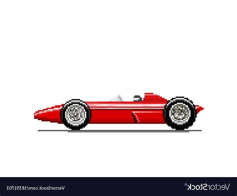 Race Car Vector at Vectorified.com | Collection of Race Car Vector free ...