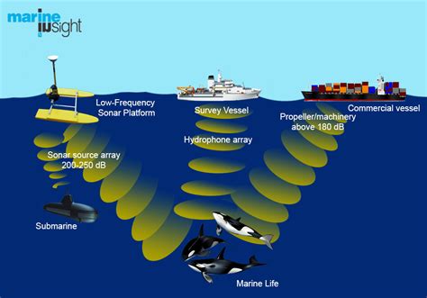 RINA Develops Notation to Mitigate Underwater Noise