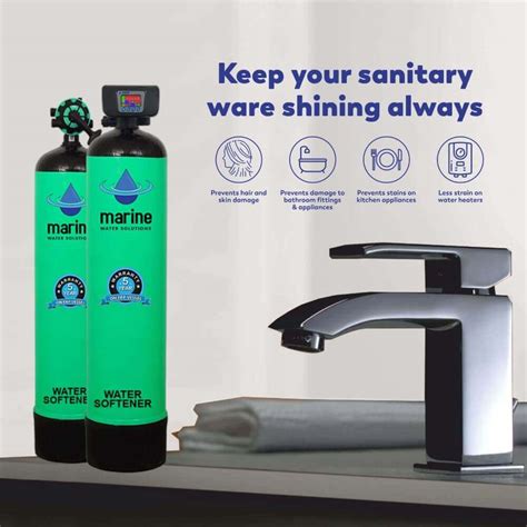 Whole House Water Softener | Complete Filtration for Every Tap