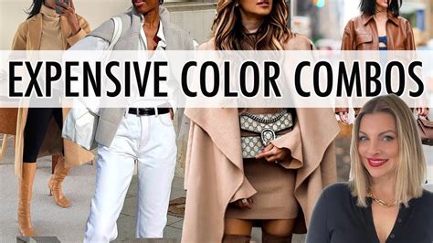 10 Color Combos That Always Look Expensive Classic Color Combinations ...