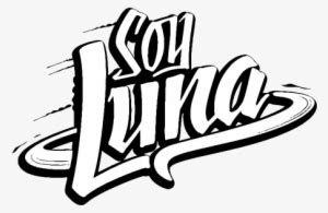 Soy Luna Logo Png - Soy Luna Logo Vector PNG Image | Transparent PNG ...