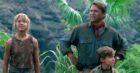 Where Are the Kids From 'Jurassic Park' Now? A Look Back