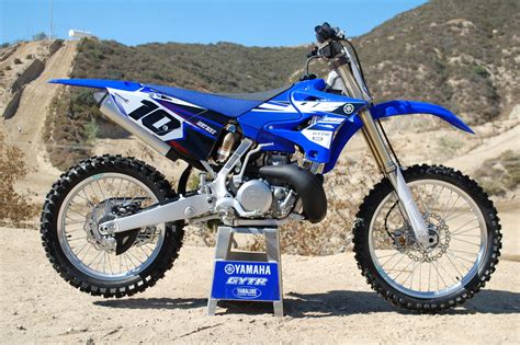 2015 Yamaha YZ250 - Premix - Dirt Bike Magazine