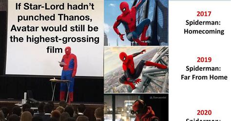 10 Spider-Man Memes Only True Fans Will Laugh At