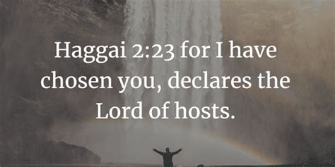 Haggai 2:10-23 Bible Study for Small Groups - I Will Bless You