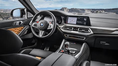 BMW X6 M Competition | 2020MY | Interior