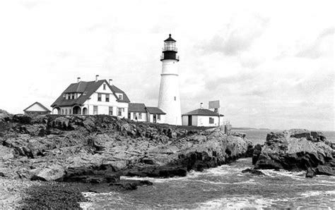 Portland Head Lighthouse - Portland, Maine