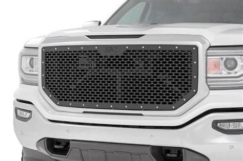 GMC Custom Grilles | Rough Country