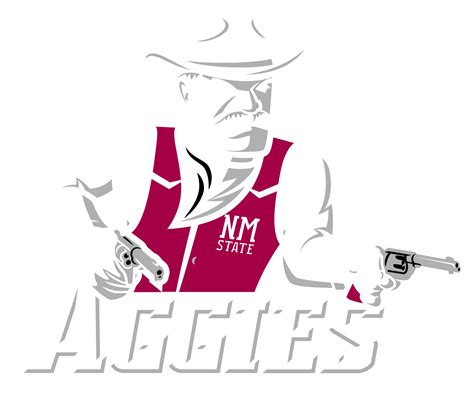 New Mexico State Aggies Logo PNG Transparent & SVG Vector - Freebie Supply