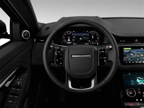 2021 Land Rover Range Rover Evoque: 55 Interior Photos | U.S. News