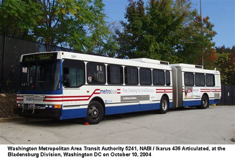 1000+ images about Metrobus WMATA on Pinterest