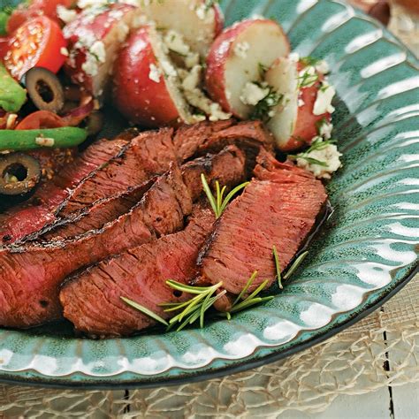 Easy Marinated Sirloin Steak Recipe | Taste of Home