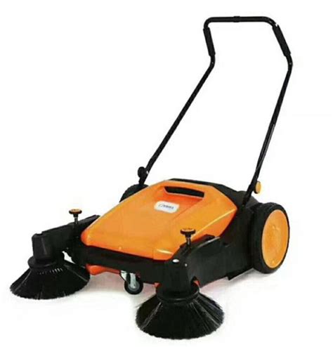 Manual Push Street Sweeper Manual Sweeper Machine Push Sweeper