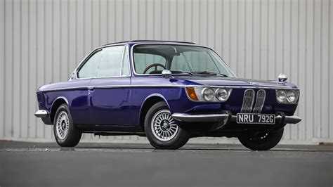 1968 Bmw New Class Coupe Market Classiccom