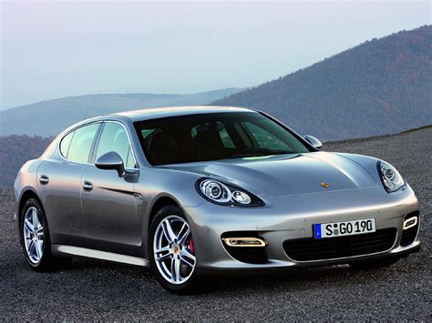 2010 Porsche Panamera Turbo Specs, Pictures & Engine Review