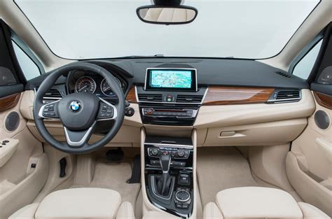 BMW 218i Sport Active Tourer first drive