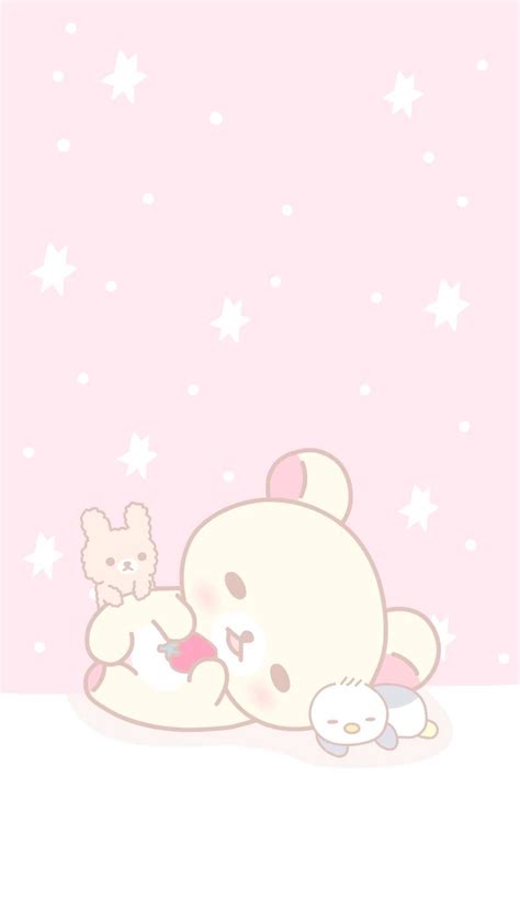 Pastel Mobile Anime Kawaii Wallpapers - Wallpaper Cave