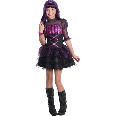 Monster High Elissabat Girls Child Halloween Costume - Walmart.com