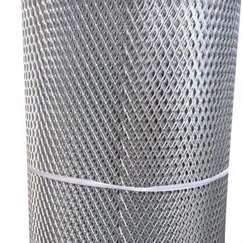 Aluminium Expanded Mesh Roll, For Domestic at Rs 50/square feet in ...