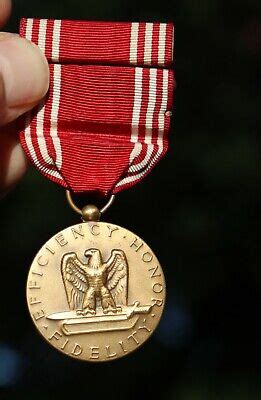 Original WWII U.S. ARMY “GOOD CONDUCT” MEDAL & RIBBON | eBay