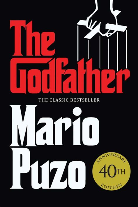 The Godfather (novel by Mario Puzo) | Introduction & Analysis | Britannica