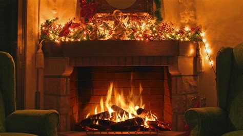 Christmas Music Youtube Fireplace – Idalias Salon